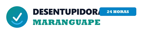 Desentupidora Maranguape 24h